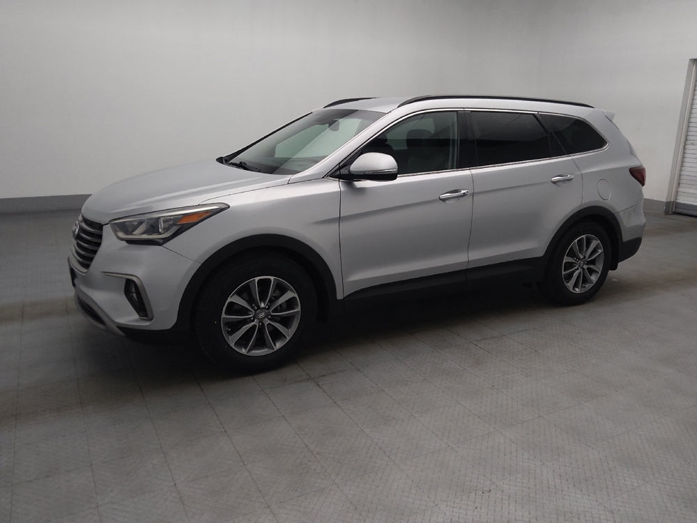 hyundai santa fe 2019 KM8SN4HF9KU309242 image hyundai santa fe 2019 KM8SN4HF9KU309242 image
